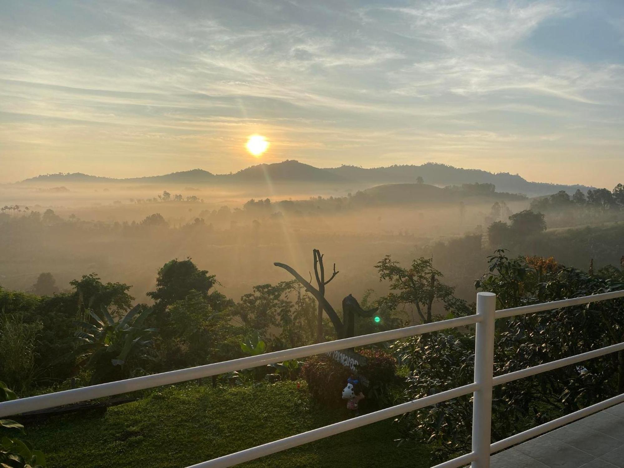 Pu Man Hmok Ska Keo Villa Ban Khao Ya Nua Exterior foto